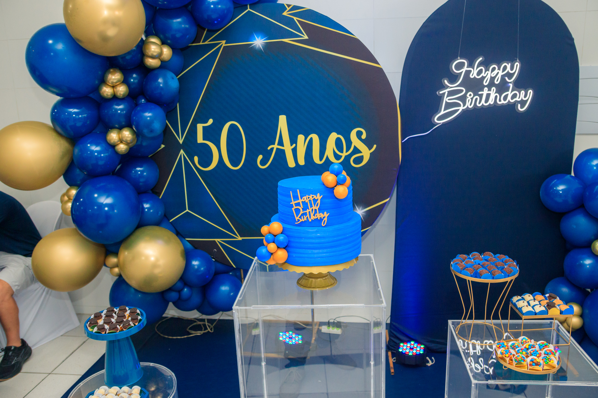 Aniversários no Carianos Eventos