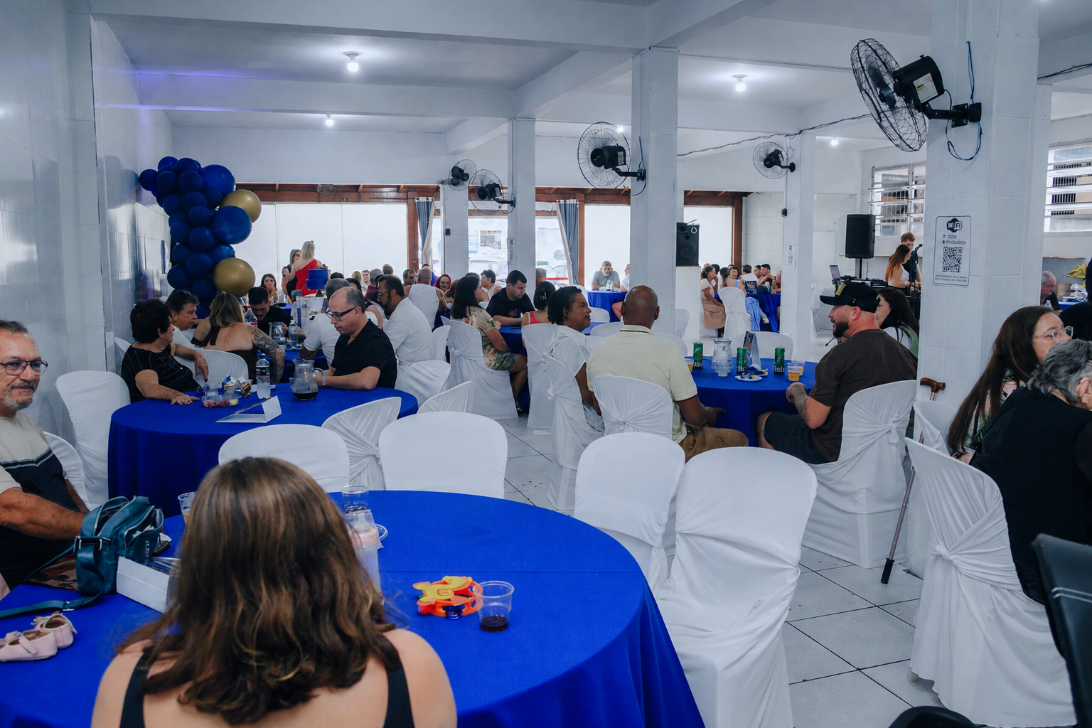 Espaço Carianos Eventos